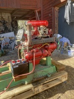 Volvo Penta BB70