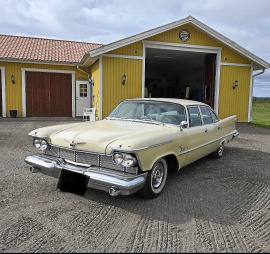 Imperial Crown Sedan