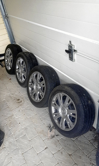 Sommardäck Toyo 185/55/R15 82V