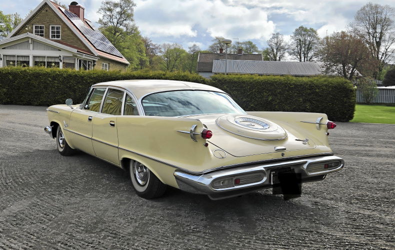 Imperial Crown Sedan