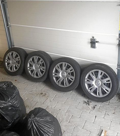 Sommardäck Toyo 185/55/R15 82V