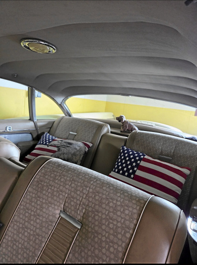 Imperial Crown Sedan
