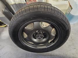 MERCEDES 16 TUM SOMMARHJUL