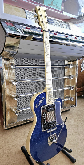 Hagström de luxe -61