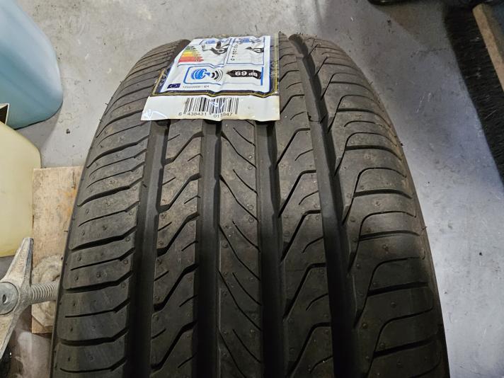 MERCEDES 16 TUM SOMMARHJUL