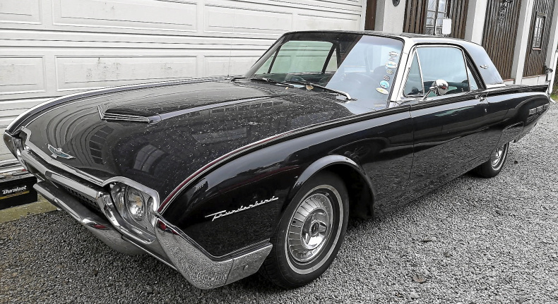 Ford Thunderbird