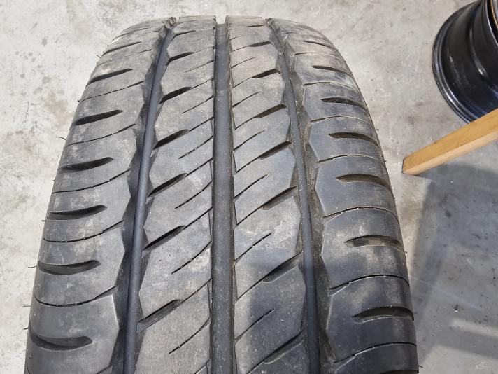 TRANSIT NYARE 5X160 C-DÄCK 16 TUM