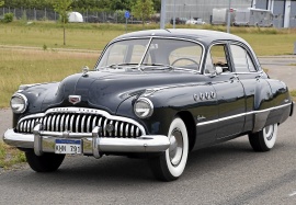 Buick Roadmaster 5,2 8-cyl.