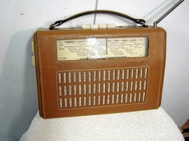 AGA  transistorradio