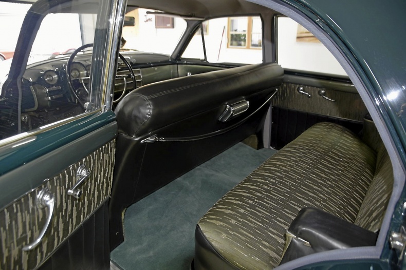 Buick Roadmaster 5,2 8-cyl.