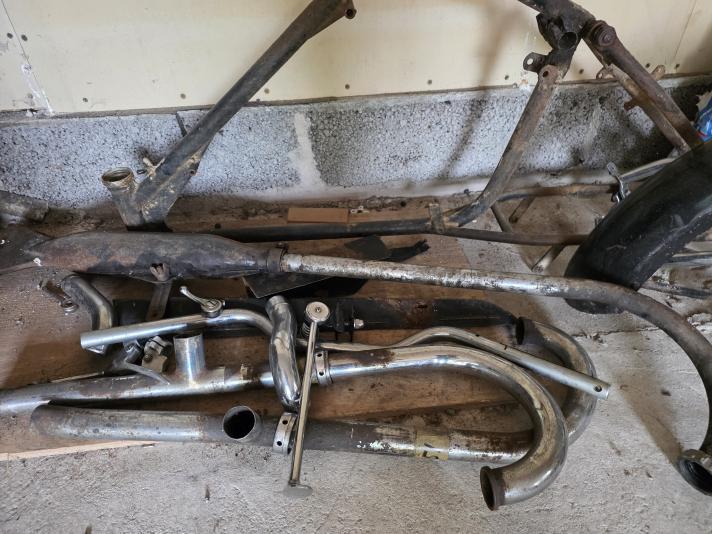 Husqvarna delar