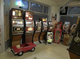 NOSTALGI OCH KURIOSA