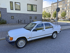 Mercedes-Benz 190 E 2,0 automat. 