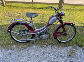 Moped NSU