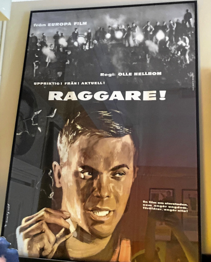 RAGGARE!