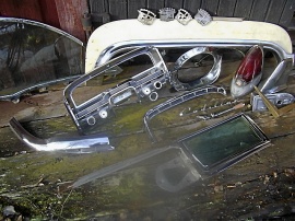 Cadillac delar -55, -56