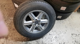 VOLVO XC 60 90 16-TUM 4 SEASONS