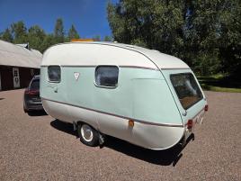 Husvagn Opio 600L
