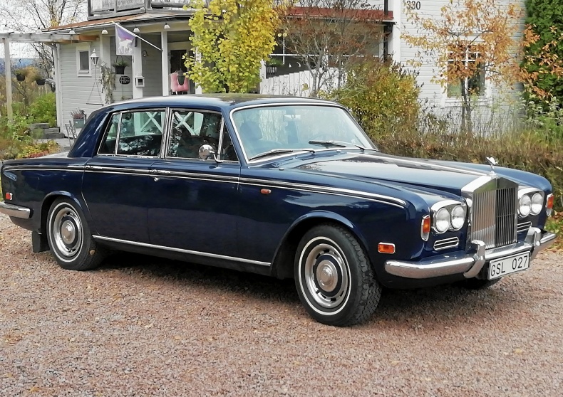 Rolls-Royce Silver Shadow