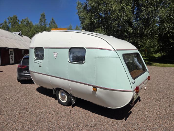 Husvagn Opio 600L