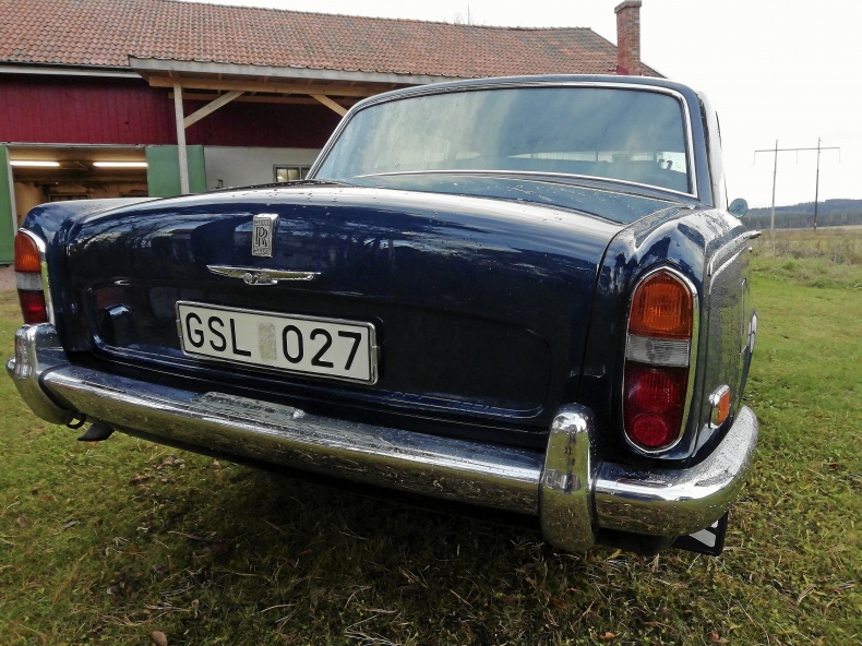 Rolls-Royce Silver Shadow