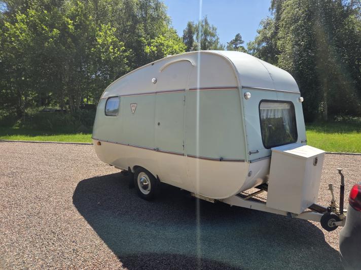 Husvagn Opio 600L
