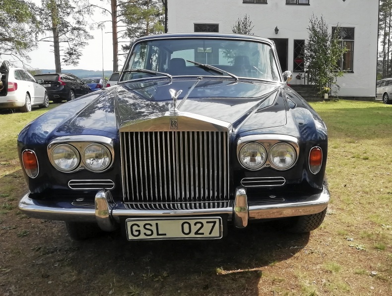 Rolls-Royce Silver Shadow