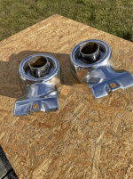 Thunderbird 1955-1956