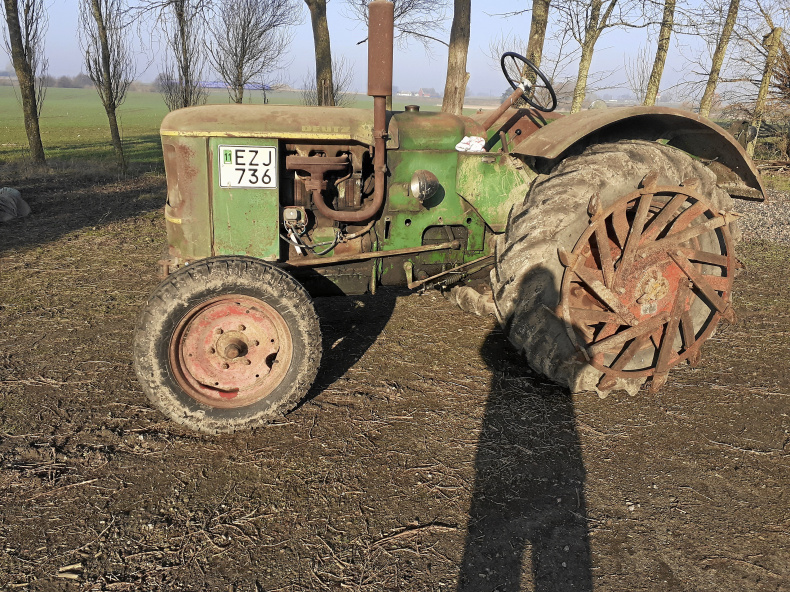 Deutz F 3 L 514-51