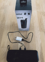 Trådlös Bluetoothhögtalare exibel