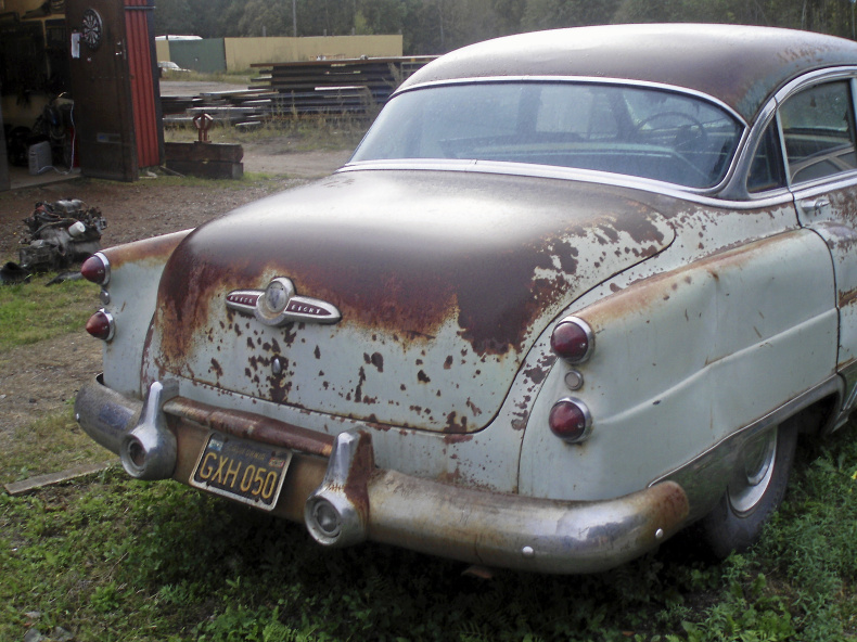 Buick Roadmaster 72R