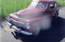 Volvo PV