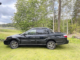 Subaru Baja