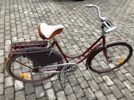 Äldre damcykel Heros