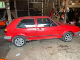 VW Golf CL