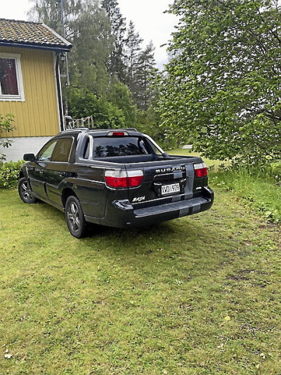 Subaru Baja