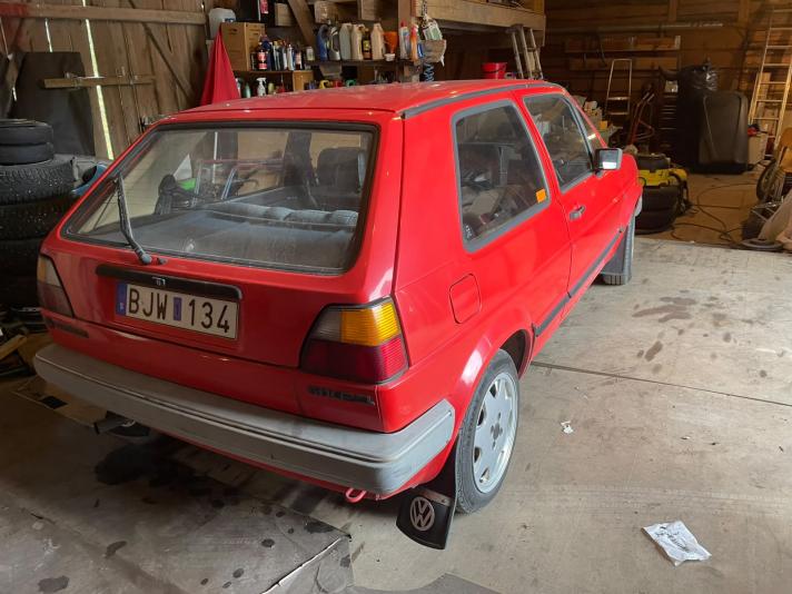 VW Golf CL