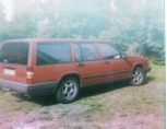 Volvo 745 GLT