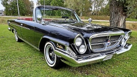 Chrysler 300 Convertible