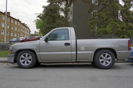 Chevrolet Silverado 1500