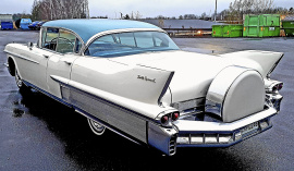 Cadillac Fleetwood