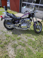 YAMAHA VIRAGO 1100