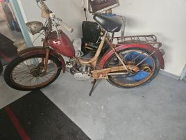 Crescent Nv saxoped