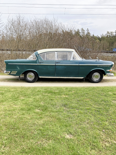 Opel kapitän