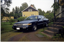  Mercury Grand Marquis 1996