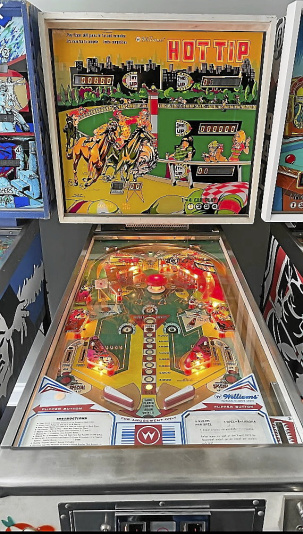 Flipperspel Williams