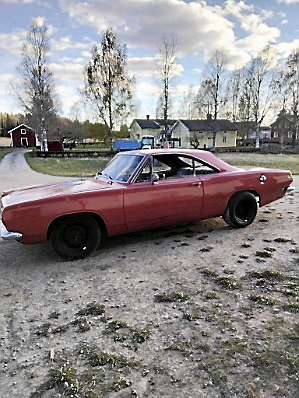 Plymouth Barracuda