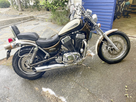 Suzuki Intruder 1400 GL