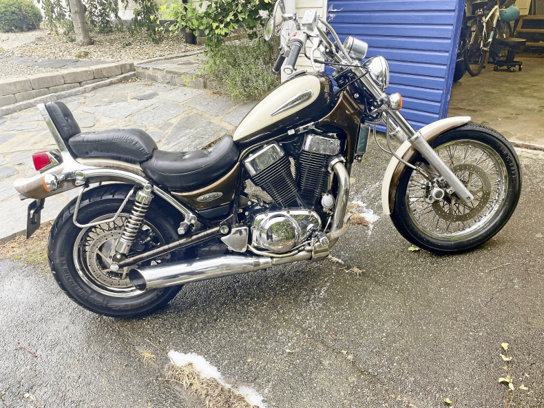 Suzuki Intruder 1400 GL