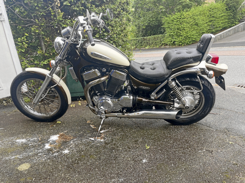 Suzuki Intruder 1400 GL